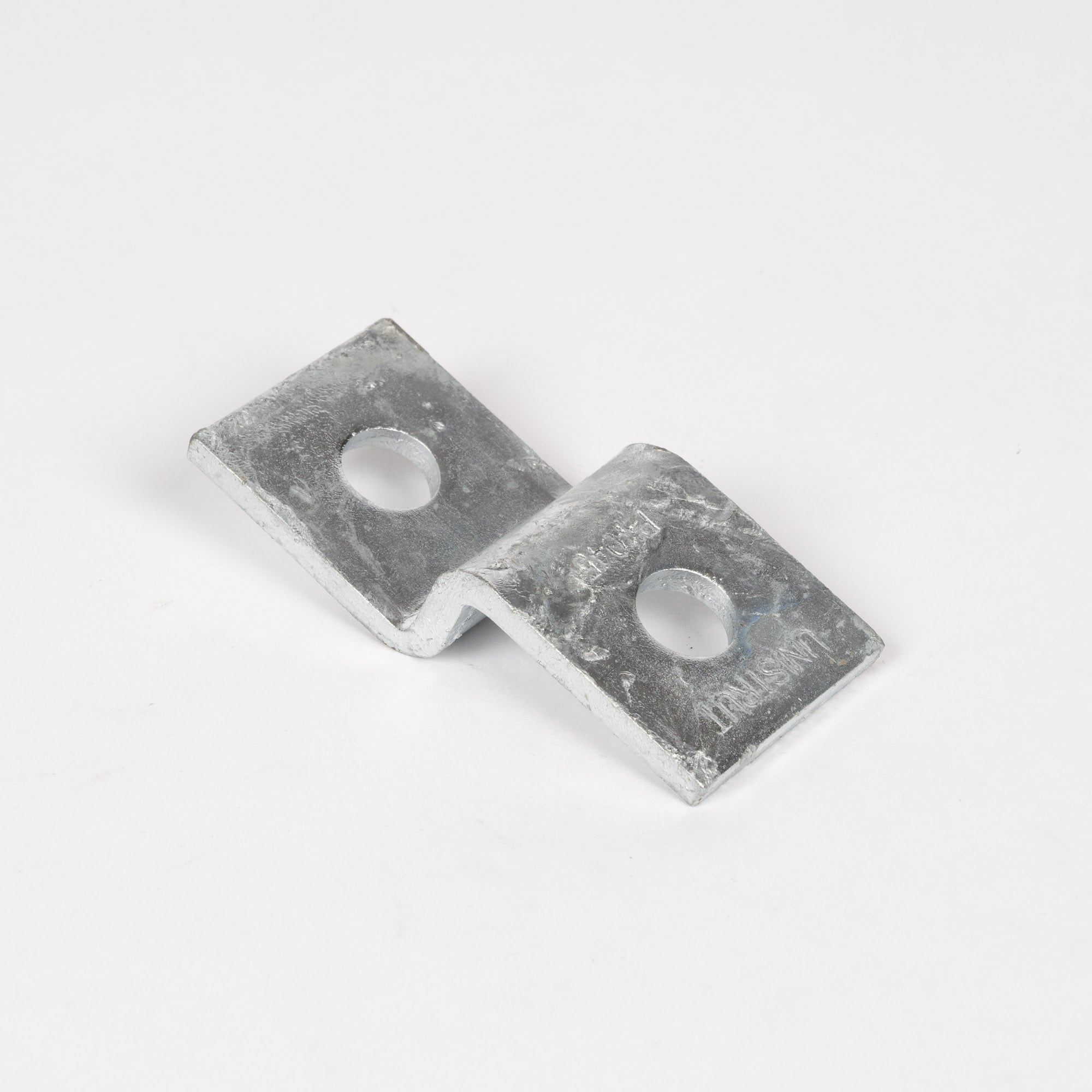 P4045 - Z-beslag | Unistrut | Beslag til skinnesystemer | Foto 2