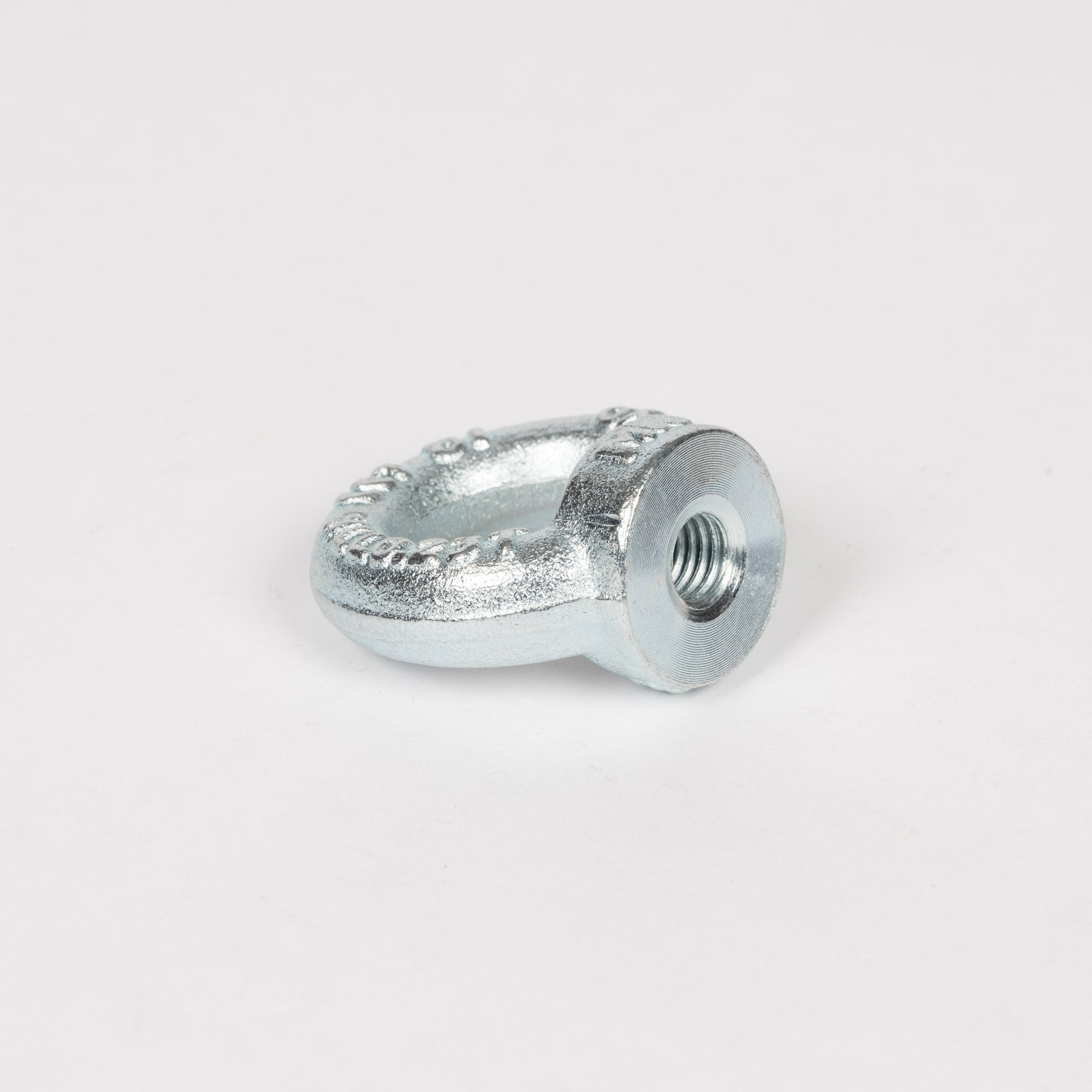 Ringmøtrik | Erik Larsen & Søn | Bolte, møtrikker, skiver | Foto 2