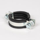 Standard isoleret rørbøjle med 1/2 tilslutning | Erik Larsen & Søn