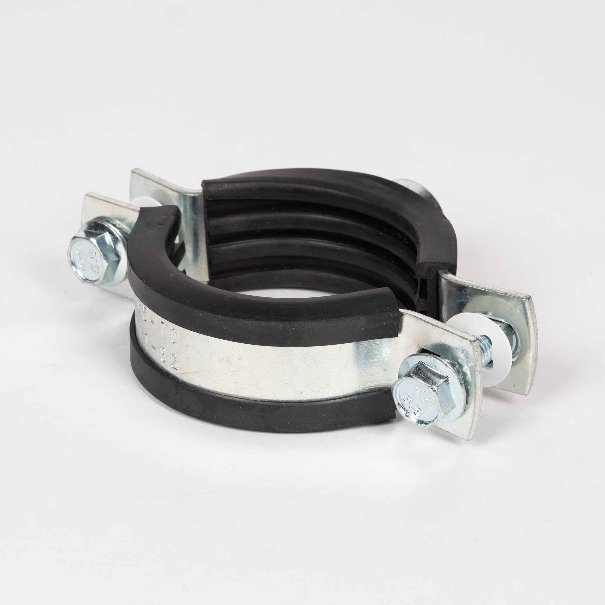 Standard isoleret rørbøjle med 1/2 tilslutning | Erik Larsen & Søn