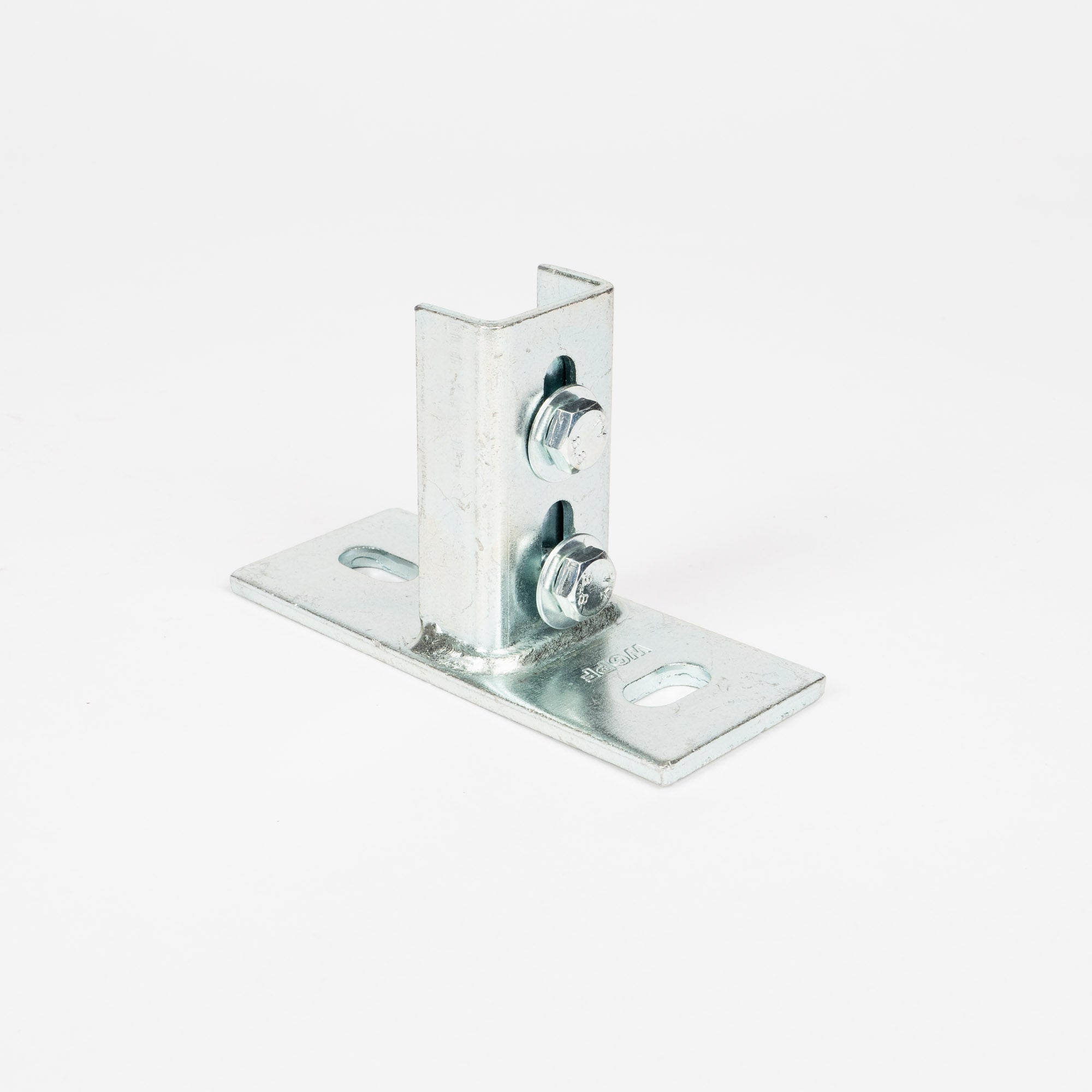 UNI1 Sokkelbeslag | Erik Larsen & Søn | Beslag til skinnesystemer | Foto 2