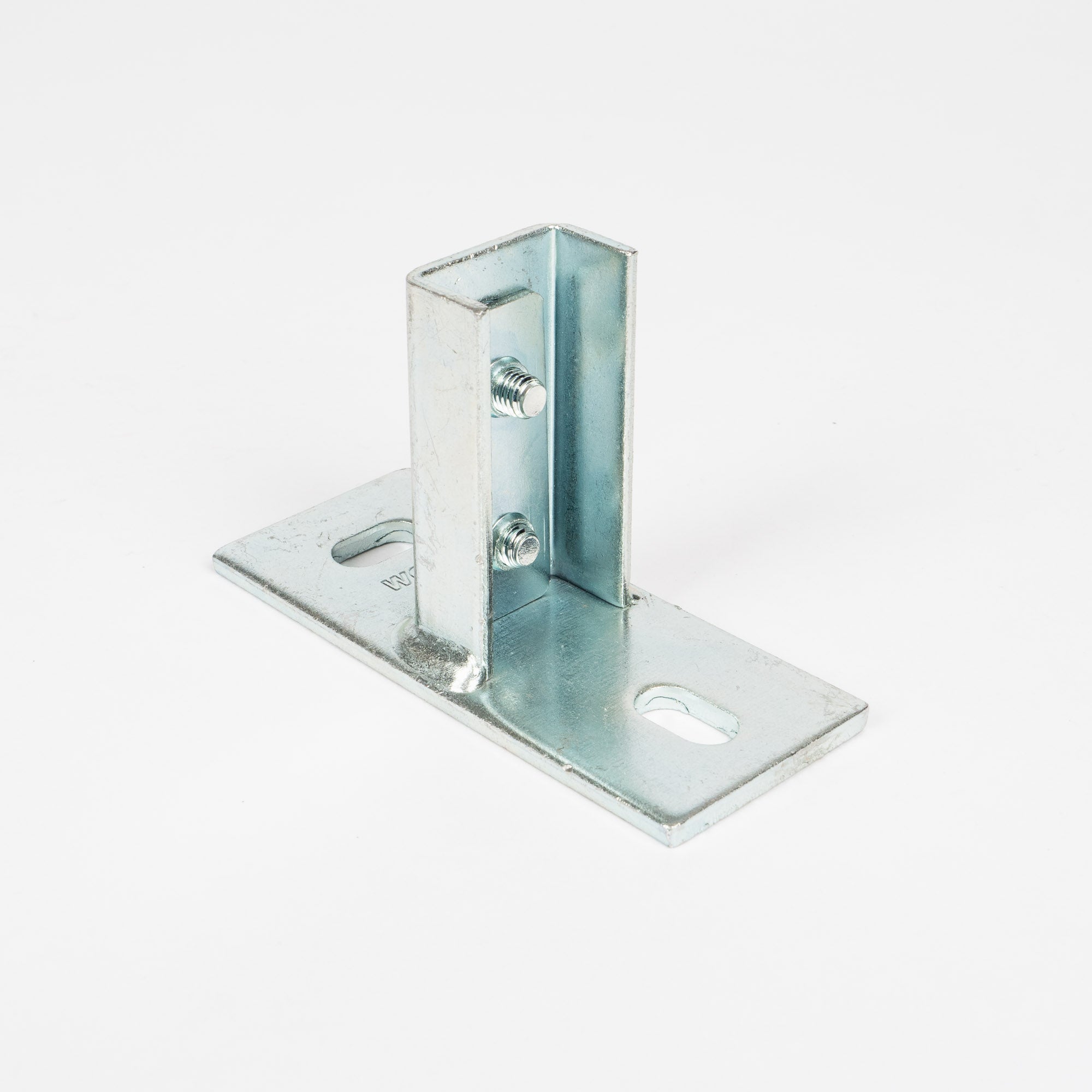 UNI1 Sokkelbeslag | Erik Larsen & Søn | Beslag til skinnesystemer | Foto 3