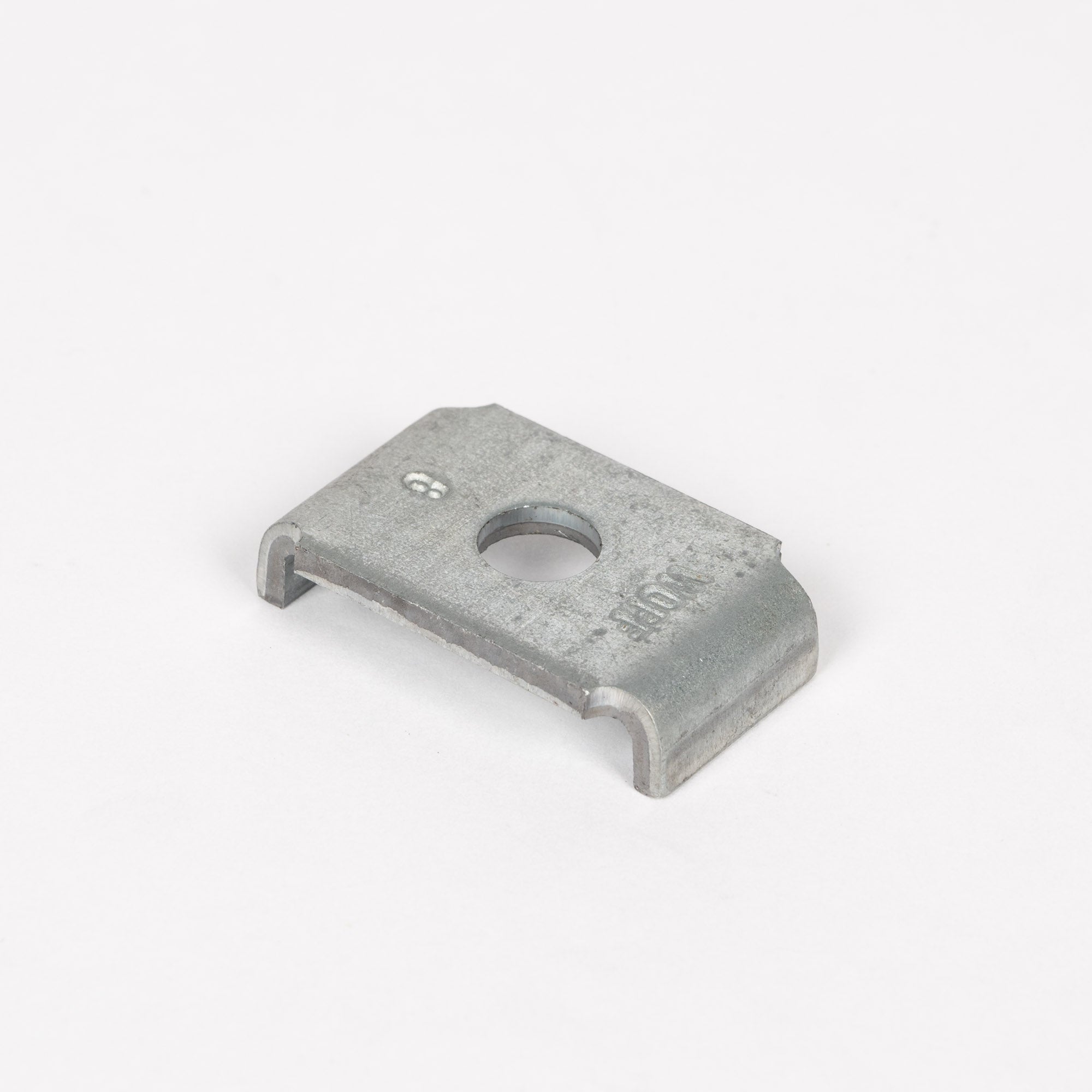 UNI1 Firkantskive | Erik Larsen & Søn | Beslag til skinnesystemer | Foto 2