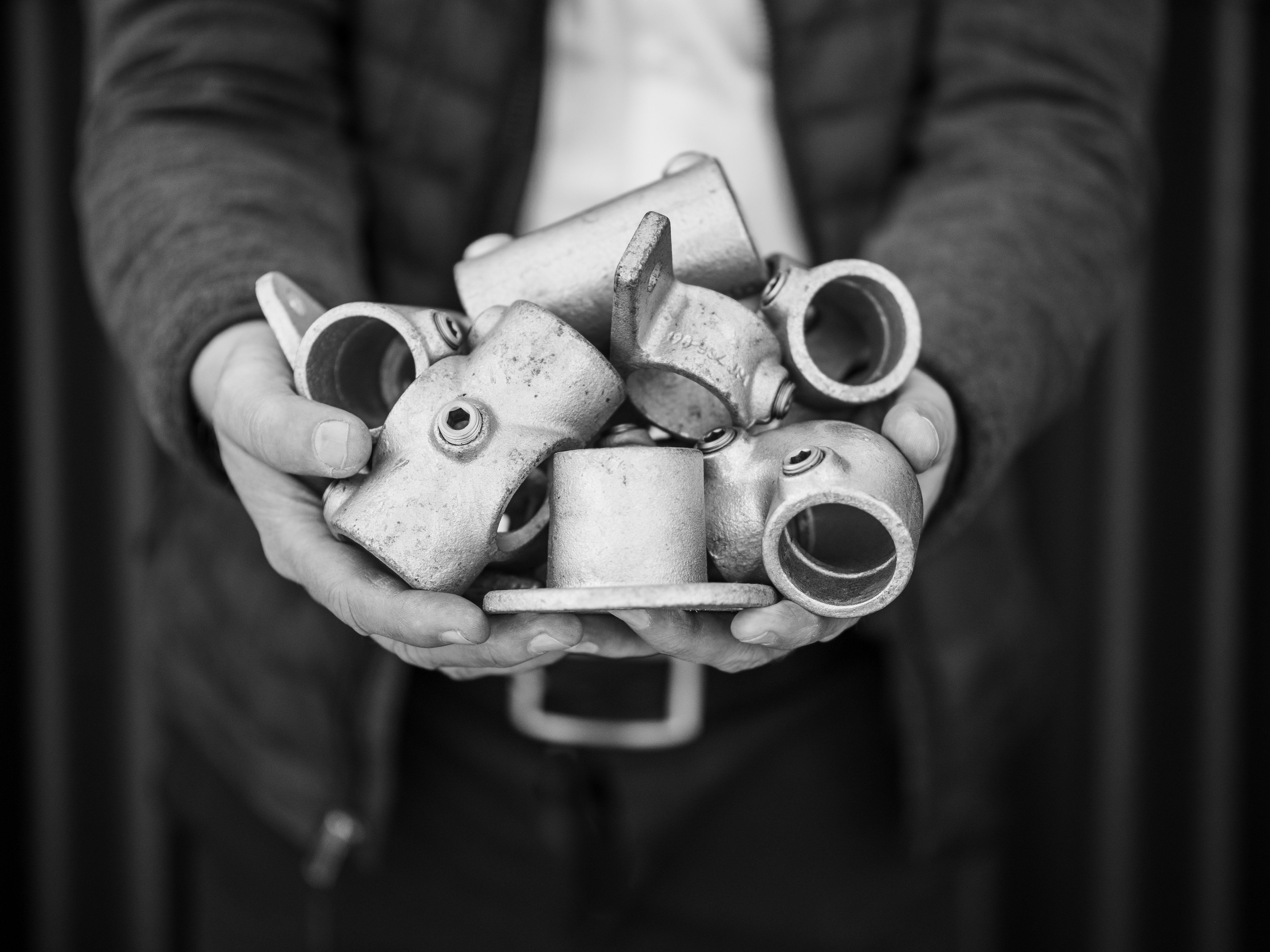 Clarrods Clamps | Til faldsikring og indretning