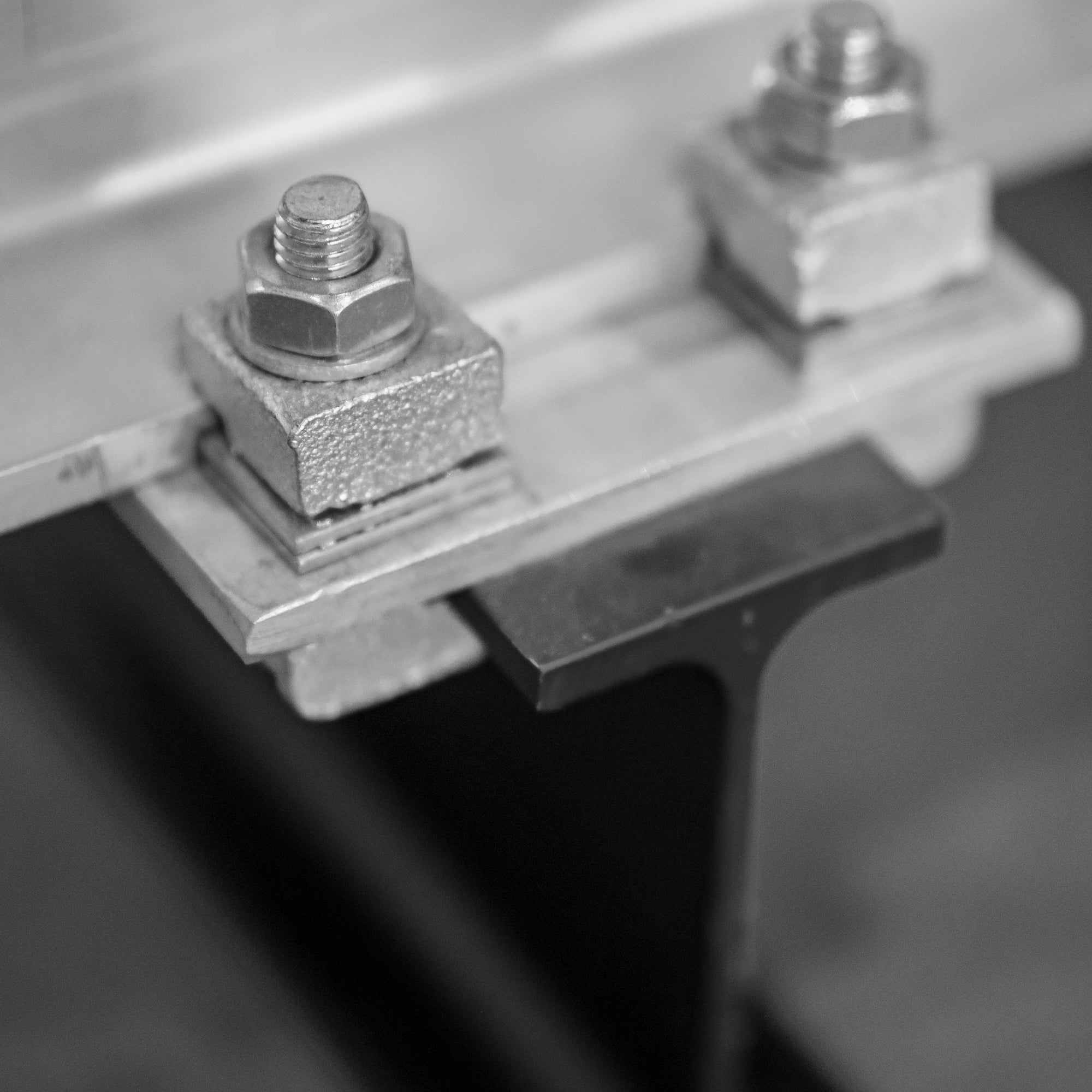 Svejsefri stålsamlinger | Borefri stålsamlinger