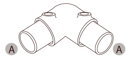 Justerbar bøjning (40°-70°) - Clarrods Clamps CL123 | Erik Larsen & Søn | Clarrods | Foto 3