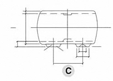 Justerbar bøjning (110°-180°) - Clarrods Clamps CL224 | Erik Larsen & Søn | Clarrods | Foto 5
