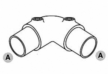 Justerbar bøjning (0°-11°) - Clarrods Clamps CL225 | Erik Larsen & Søn | Clarrods | Foto 3