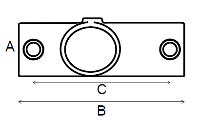 Justerbart t-stykke (11°-29°) - Clarrods Clamps  CL255Z | Erik Larsen & Søn | Clarrods | Foto 4