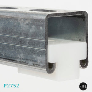 P2752 - Teflonblock för montageskenor