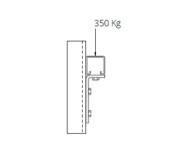 P1326 - Vinkelbeslag 90 gr. | Unistrut | Beslag til skinnesystemer | Foto 5